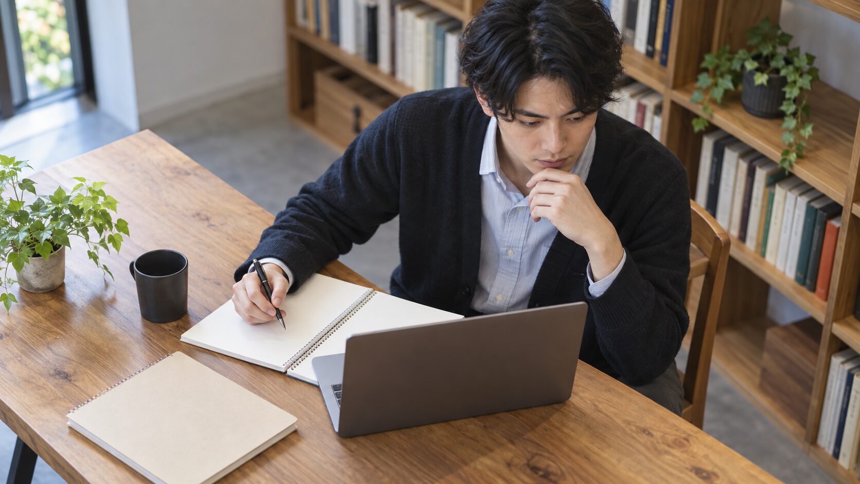 マイナビ新卒の掲載準備を相談・確認するイメージ
