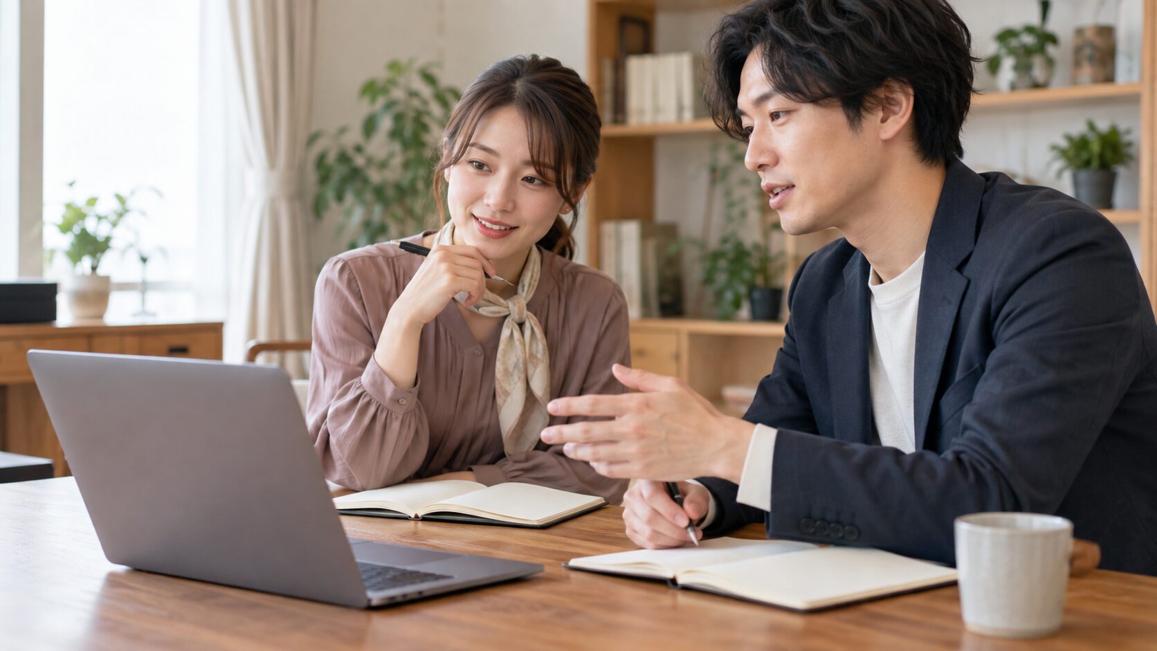 新卒採用の職種紹介を確認する説明用イメージ